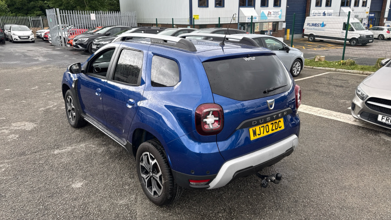 Dacia Duster 1.5 Blue dCi Prestige 5dr Diesel Estate